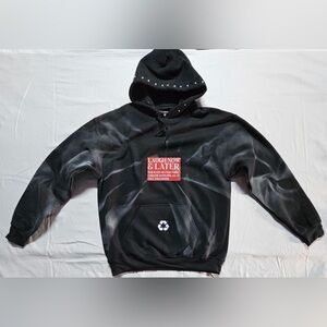 Why So Serious Pearls Graphic Hoodie!